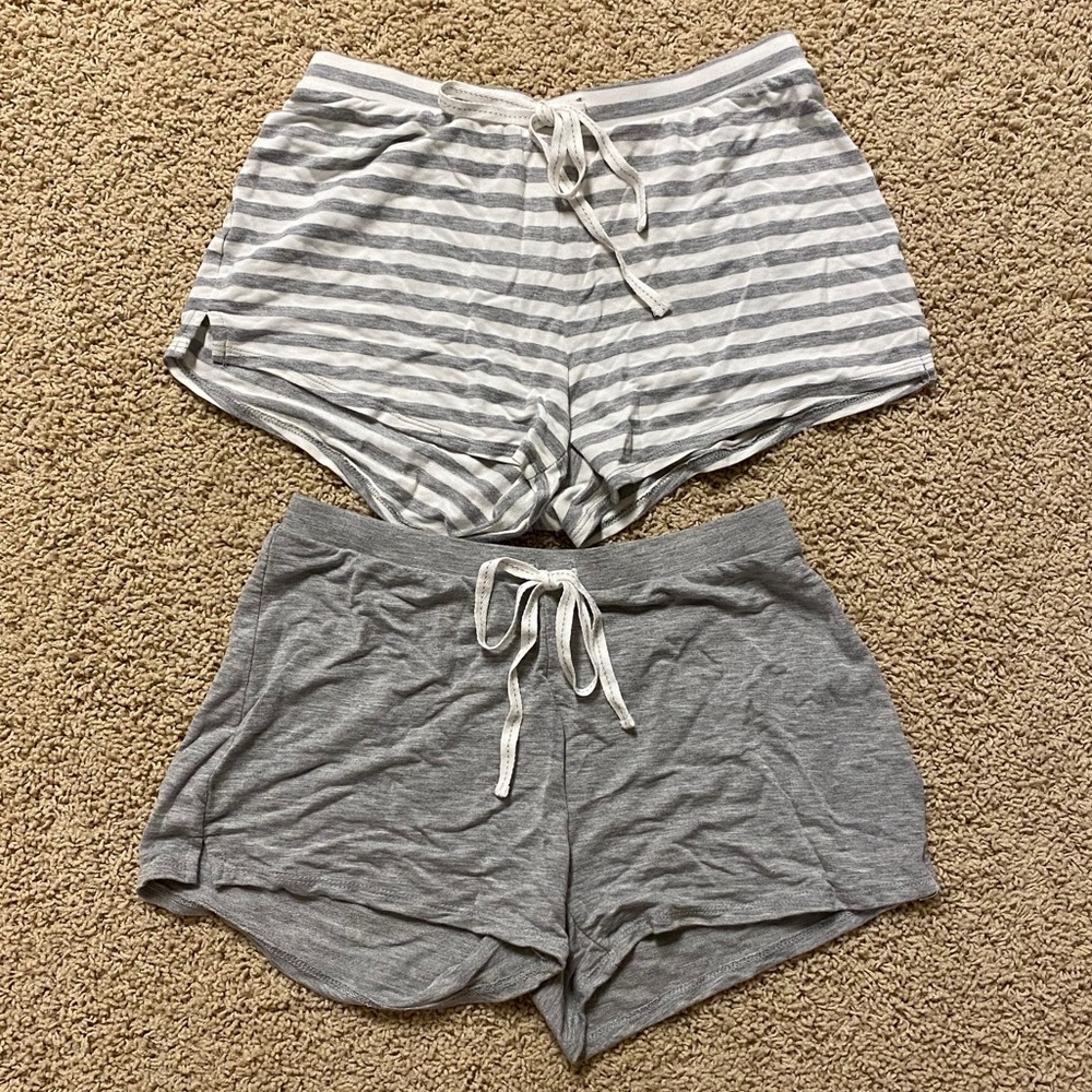 Pajama Shorts Set